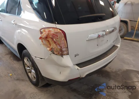 2015 Chevrolet Equinox 1Lt из США, поврежденный, VIN 2GNALBEK3F1180273